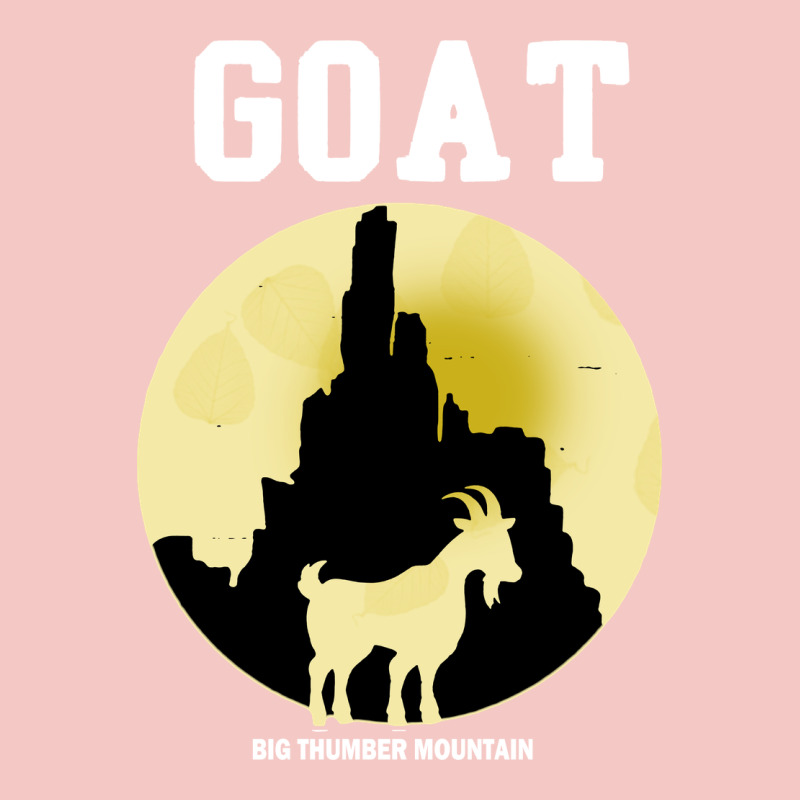 Big Thunder Mountain Goat Urban Heavy Tee by artisFamous | Teevron