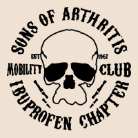 Sons Of Arthritis Funny Urban Heavy Tee | Teevron