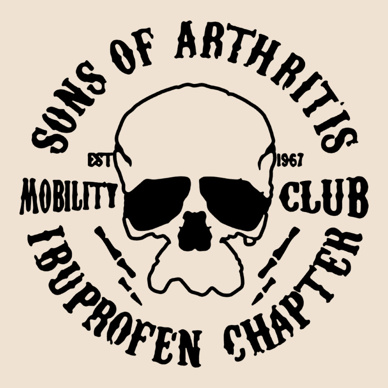 Sons Of Arthritis Funny Urban Heavy Tee by artisFamous | Teevron