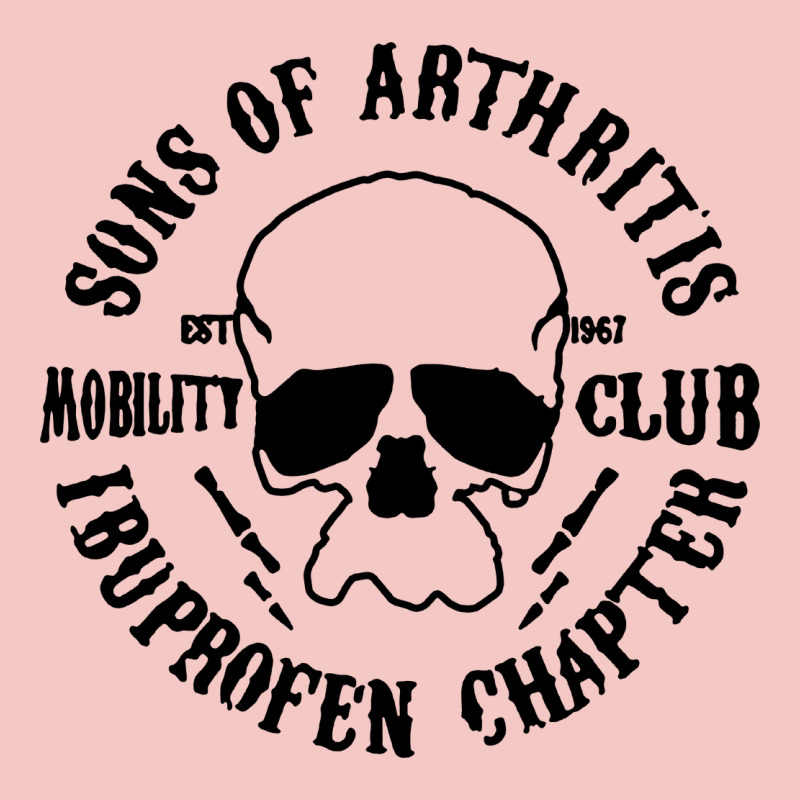 Sons Of Arthritis Funny Urban Heavy Tee by artisFamous | Teevron