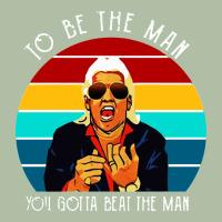 Ric Flair To Be The Man Urban Heavy Tee | Teevron