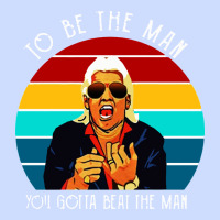 Ric Flair To Be The Man Urban Heavy Tee | Teevron