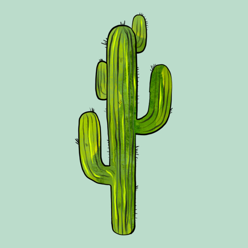Cactus Premium Hoodie by BarkalooDesign | Teevron