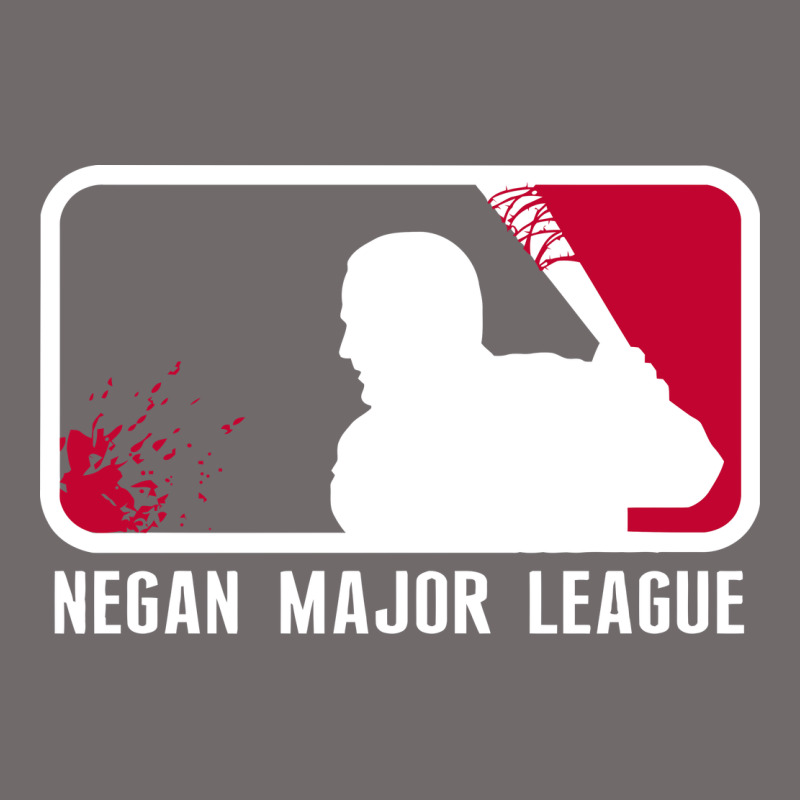 Negan Major League Urban Heavy Tee by artisFamous | Teevron