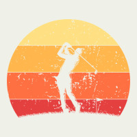 Vintage Retro Golf | Golfers Urban Heavy Tee | Teevron