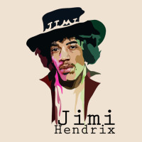 Jimi Hendrix Urban Heavy Tee | Teevron