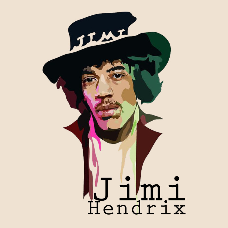 Jimi Hendrix Urban Heavy Tee by artisFamous | Teevron