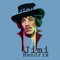 Jimi Hendrix Urban Heavy Tee | Teevron