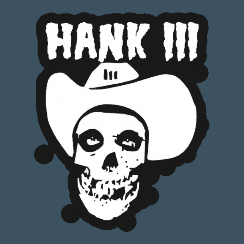 Hank Iii Urban Heavy Tee by artisFamous | Teevron