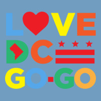 Love Dc Gogo Urban Heavy Tee | Teevron