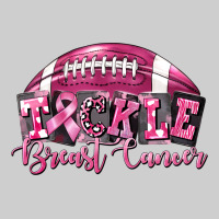 Tickle Breast Cancer Football Premium Tee | Teevron