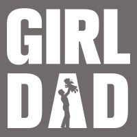 Girl Dad Urban Heavy Tee | Teevron