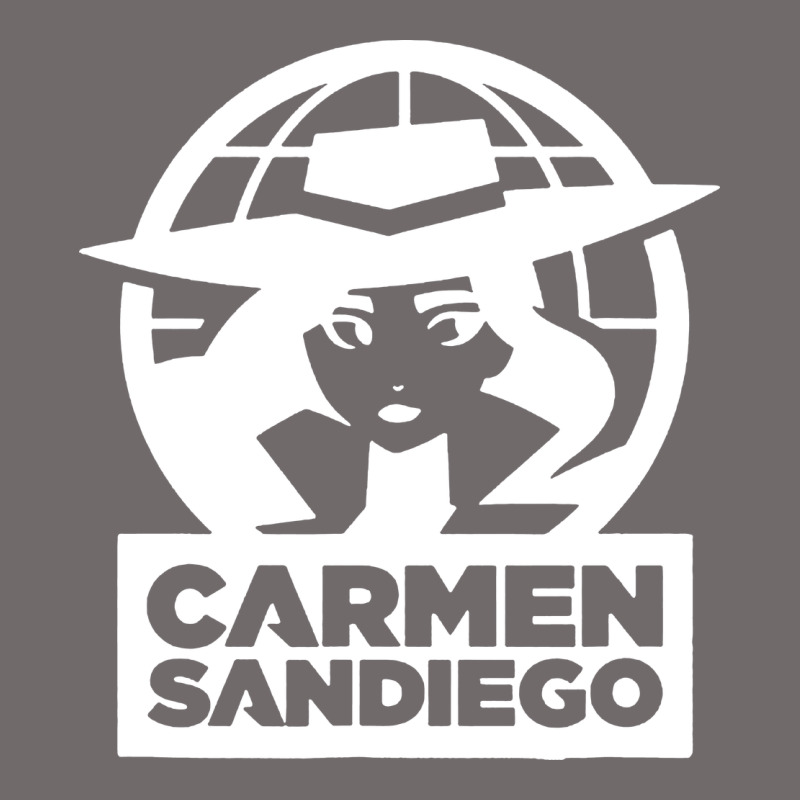 Carmen Sandiego Urban Heavy Tee by artisFamous | Teevron