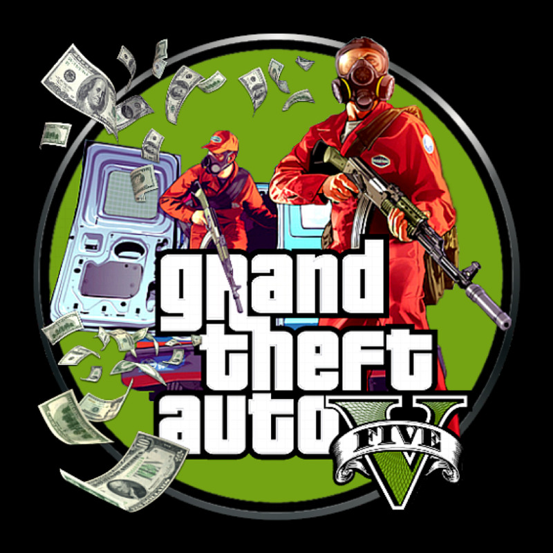 Grand Theft Auto Urban Heavy Tee by artisFamous | Teevron