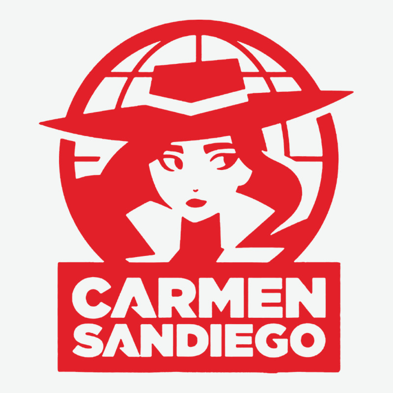 Carmen Sandiego Urban Heavy Tee by artisFamous | Teevron
