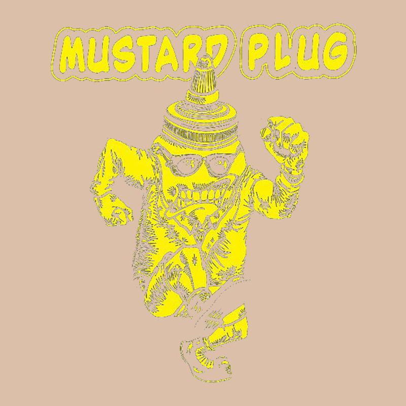 Mustard Plug Urban Heavy Tee by artisFamous | Teevron