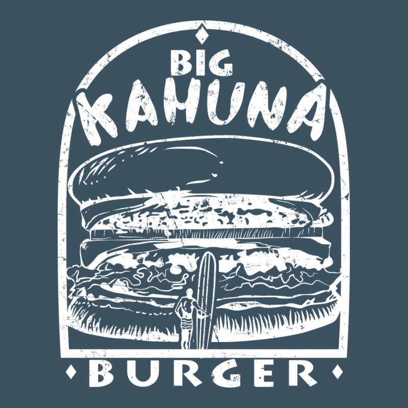 Big Kahuna Burger - Tarantino Urban Heavy Tee by artisFamous | Teevron