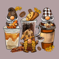 Coffee Gnome Vintage Hoodie | Teevron