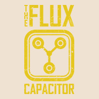 Back To The Future Flux Capacitor Urban Heavy Tee | Teevron