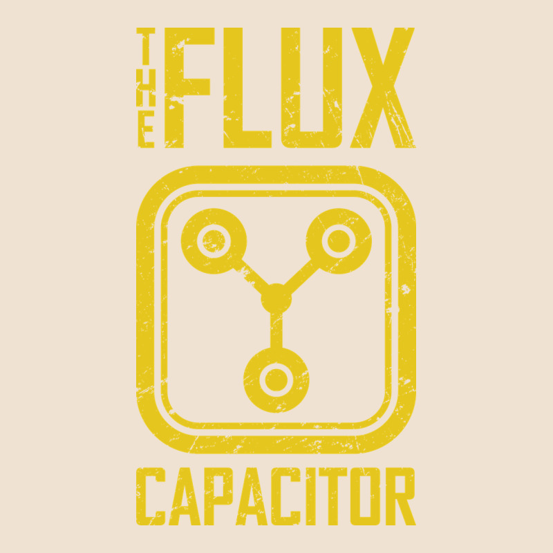 Back To The Future Flux Capacitor Urban Heavy Tee by artisFamous | Teevron