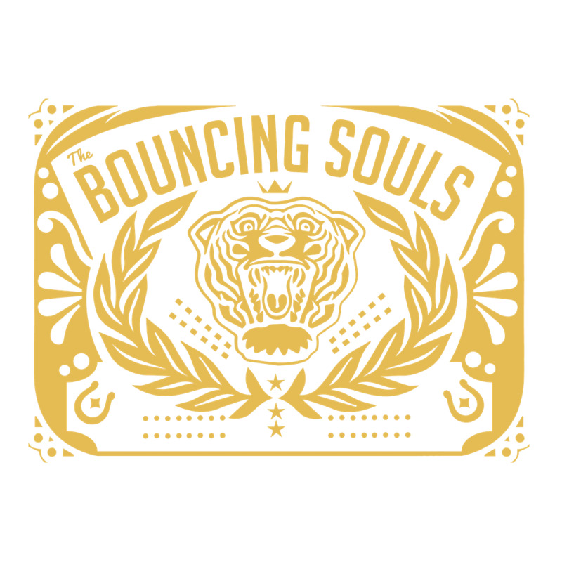 Bouncing Souls The Scream Of King Urban Heavy Tee by artisFamous | Teevron