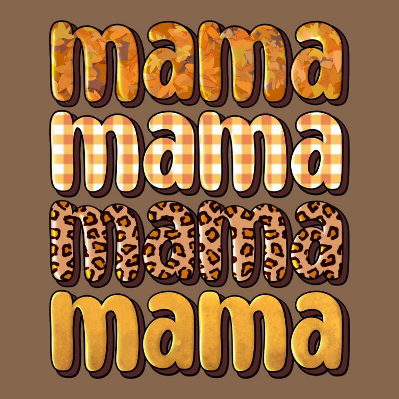Mama Fall Premium Tee by BundleAndBundleShop | Teevron