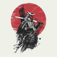 Soul Of Samurai Urban Heavy Tee | Teevron