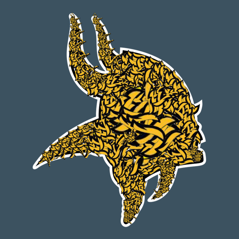 Viking Style Urban Heavy Tee by artisFamous | Teevron