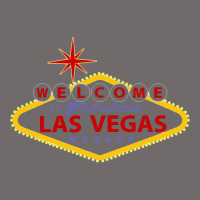 Welcome To Fabulous Las Vegas Nevada Urban Heavy Tee | Teevron