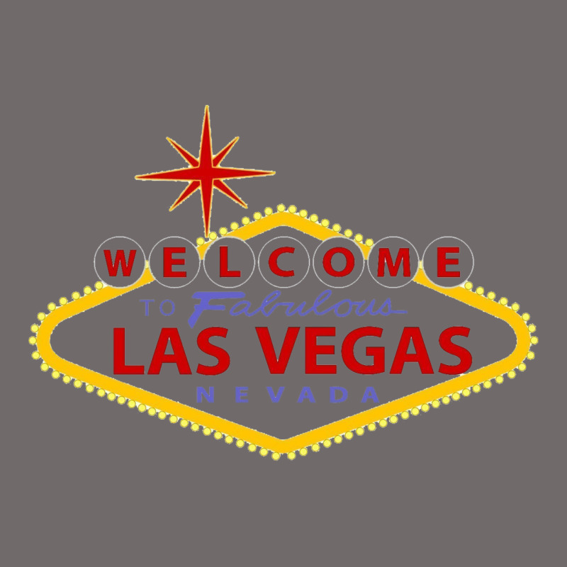 Welcome To Fabulous Las Vegas Nevada Urban Heavy Tee by artisFamous | Teevron
