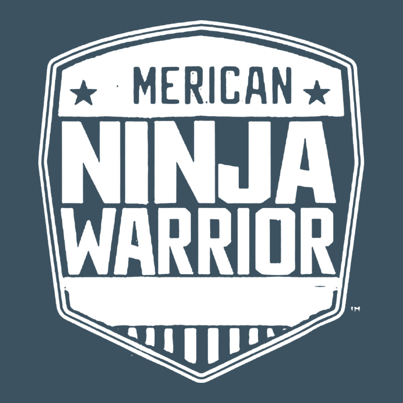 American Ninja Warrior Urban Heavy Tee by artisFamous | Teevron