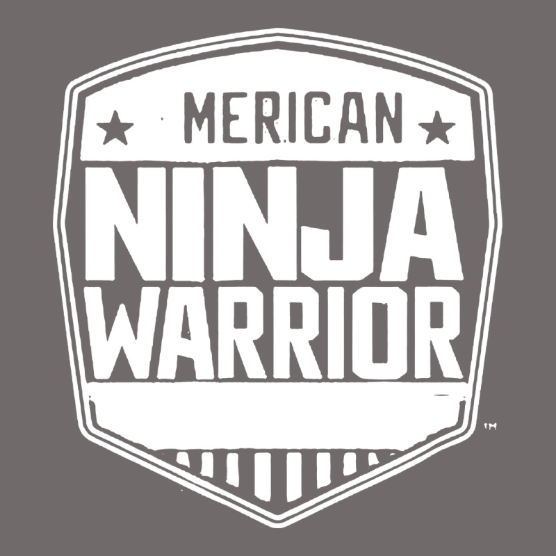 American Ninja Warrior Urban Heavy Tee by artisFamous | Teevron