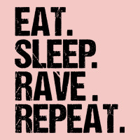 Eat Sleep Rave Repeat Urban Heavy Tee | Teevron
