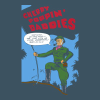 Cherry Poppin' Daddies Urban Heavy Tee | Teevron