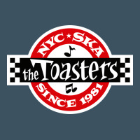 The Toasters Nyc Ska Since 1981 Urban Heavy Tee | Teevron