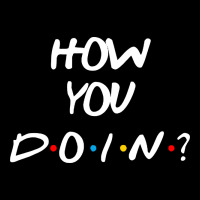 Friends How You Doin Reunion Urban Heavy Tee | Teevron