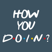 Friends How You Doin Reunion Urban Heavy Tee | Teevron