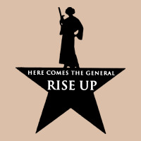 Here Comes The General Rise Up Urban Heavy Tee | Teevron