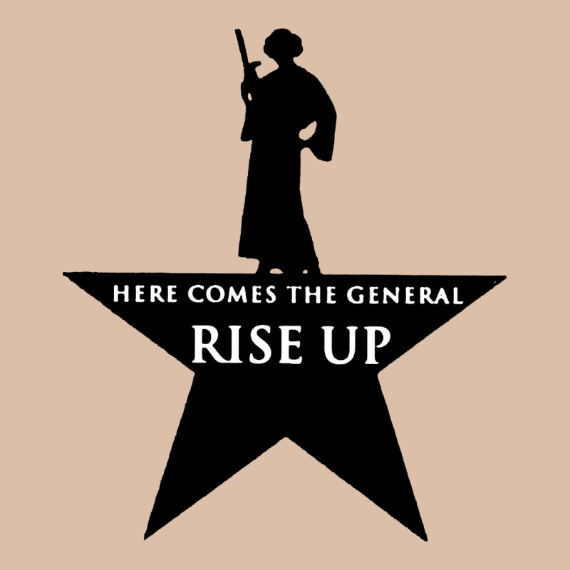 Here Comes The General Rise Up Urban Heavy Tee by artisFamous | Teevron