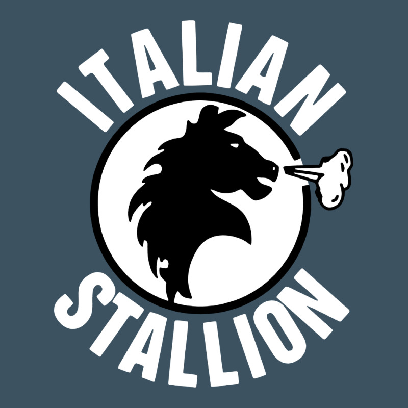 Italian Stallion Urban Heavy Tee by artisFamous | Teevron