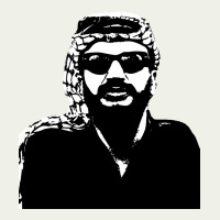 Yasser Arafat Urban Heavy Tee | Teevron