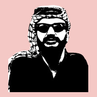 Yasser Arafat Urban Heavy Tee | Teevron