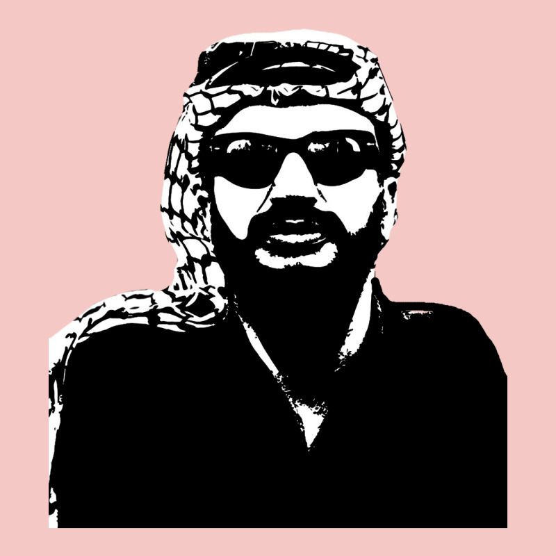 Yasser Arafat Urban Heavy Tee by artisFamous | Teevron