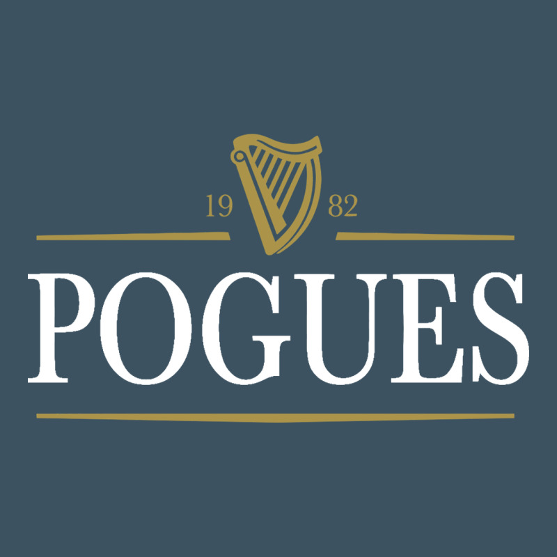 The Pogues 1982 Urban Heavy Tee by artisFamous | Teevron