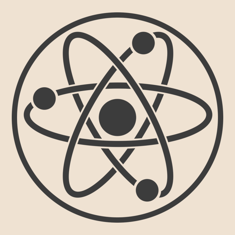 Atomic Atom Symbol Urban Heavy Tee by artisFamous | Teevron