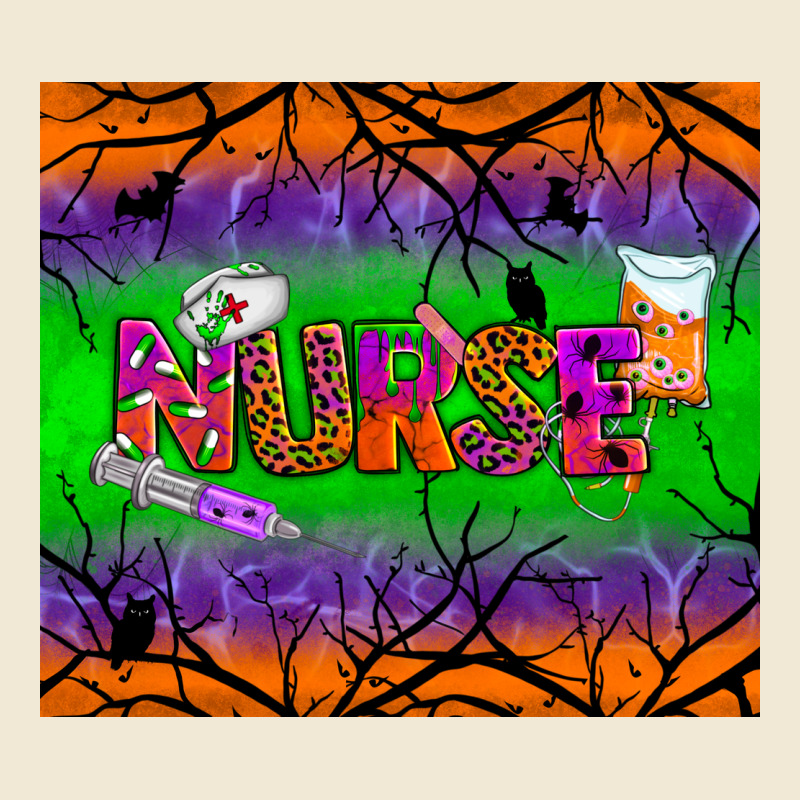 Halloween Nurse Tumbler Premium Tee by BundleAndBundleShop | Teevron