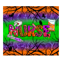 halloween nurse tumbler | Teevron