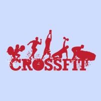 Crossfit Gym Urban Heavy Tee | Teevron