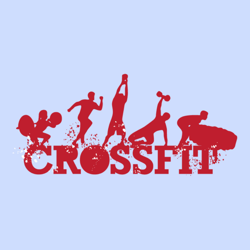 Crossfit Gym Urban Heavy Tee by artisFamous | Teevron