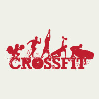 Crossfit Gym Urban Heavy Tee | Teevron